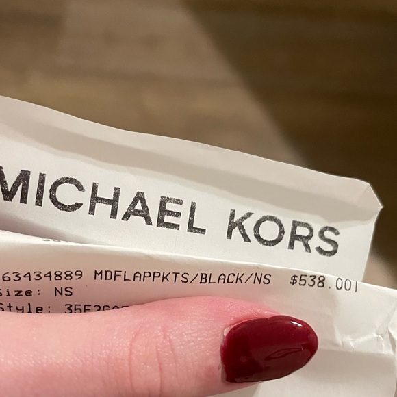 Michael Kors CeCe Purse - Picture 8 of 9